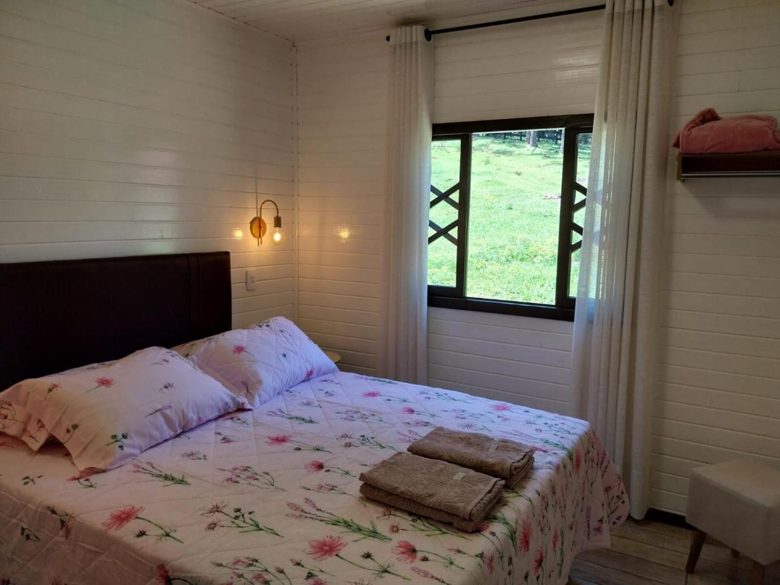 Cabanas Mozzafiato Urubici Buitenkant foto