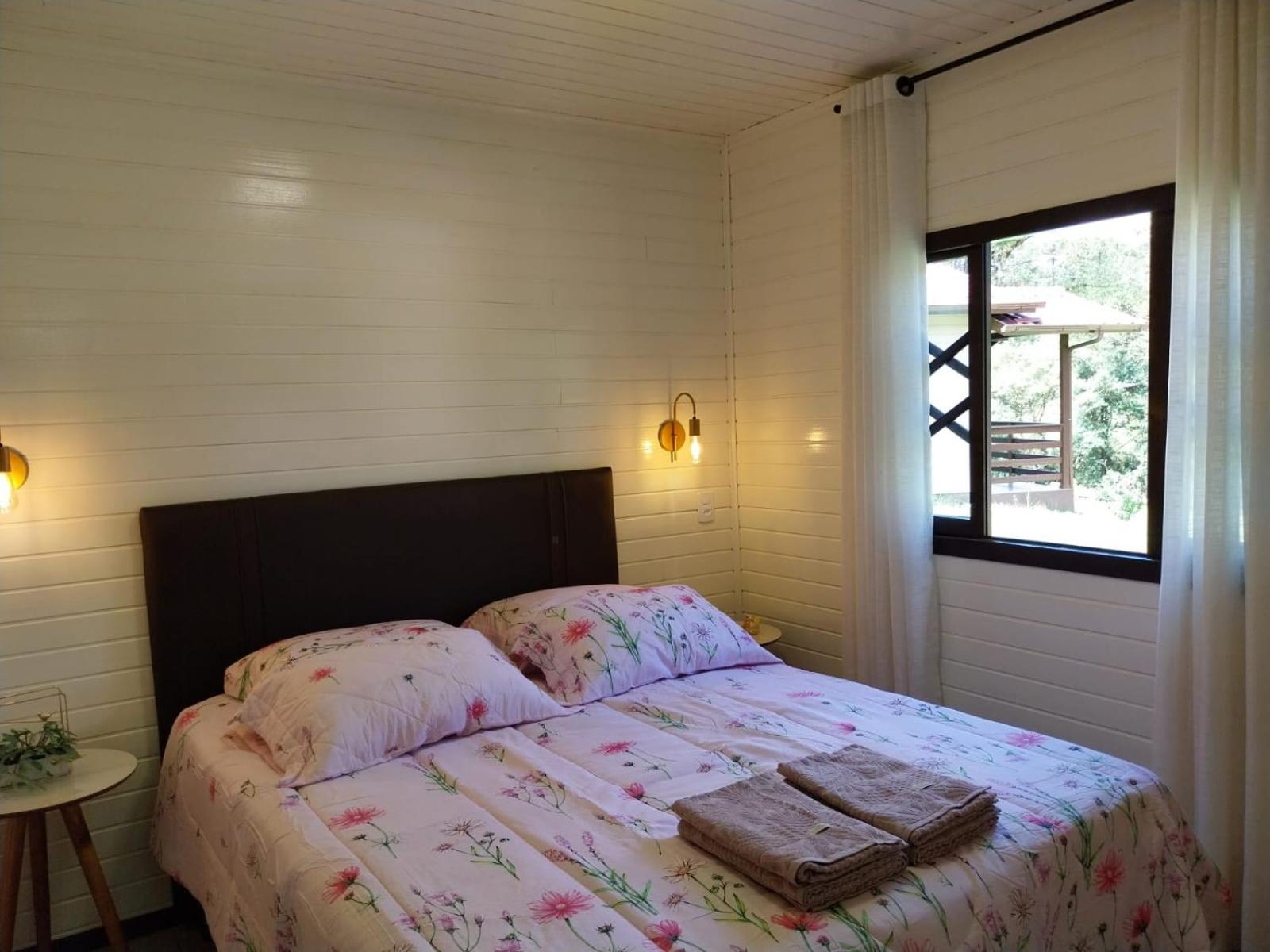 Cabanas Mozzafiato Urubici Buitenkant foto
