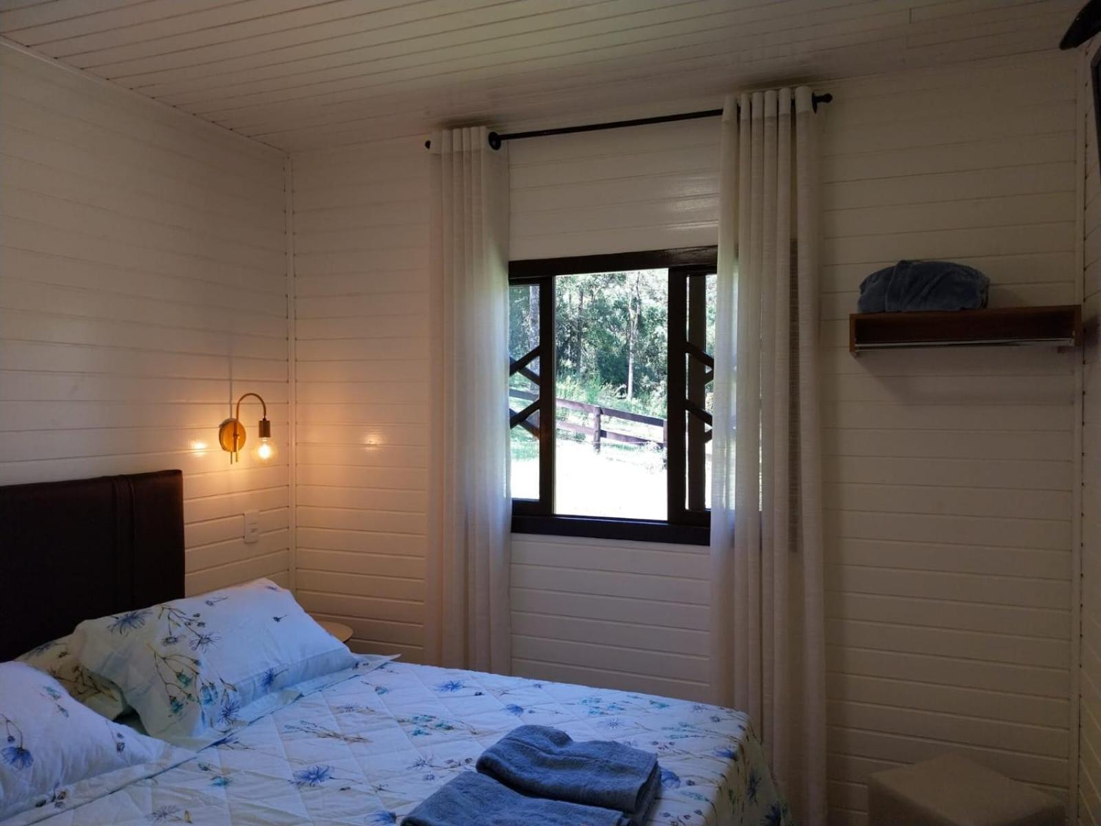 Cabanas Mozzafiato Urubici Buitenkant foto