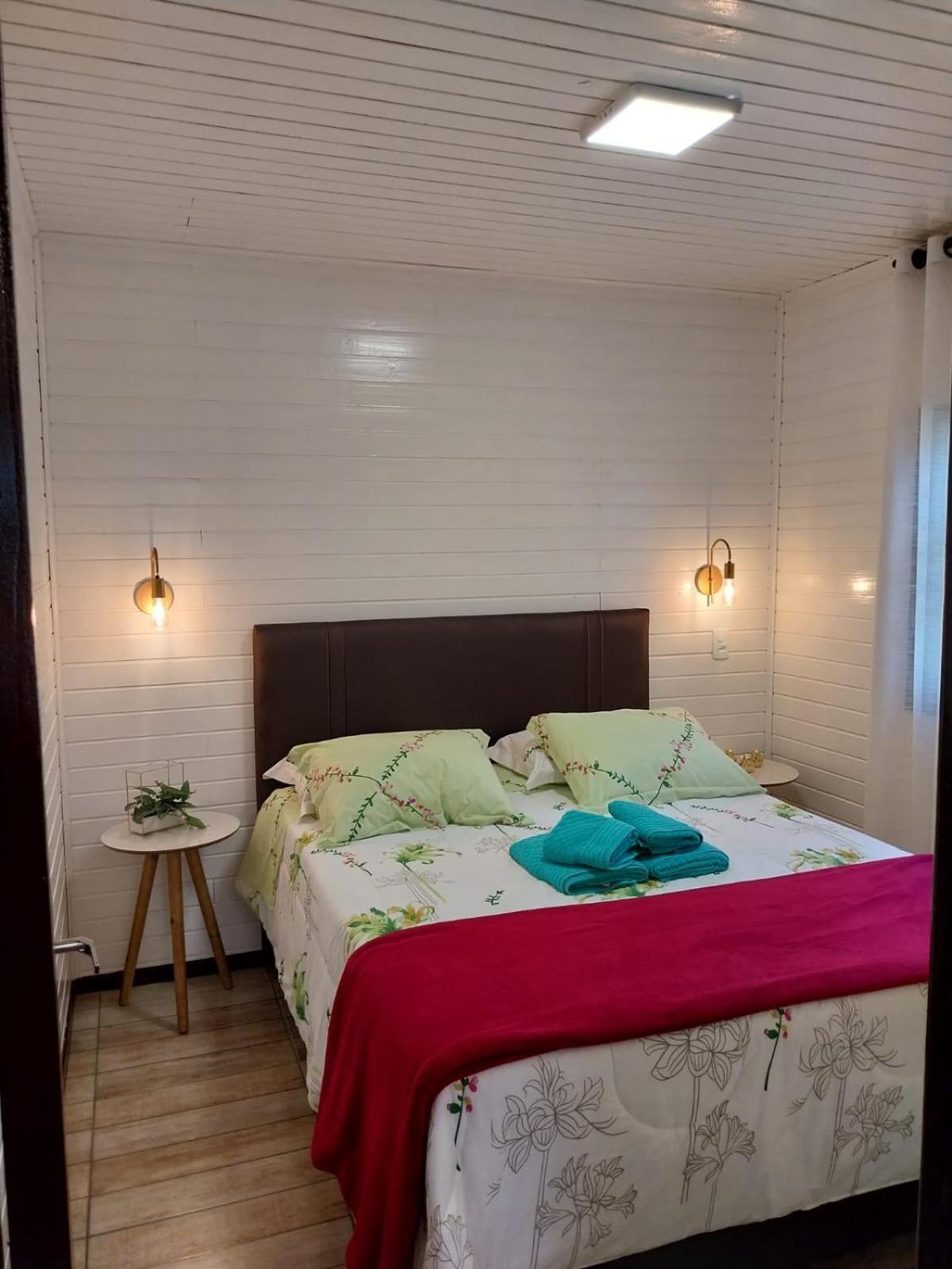 Cabanas Mozzafiato Urubici Buitenkant foto