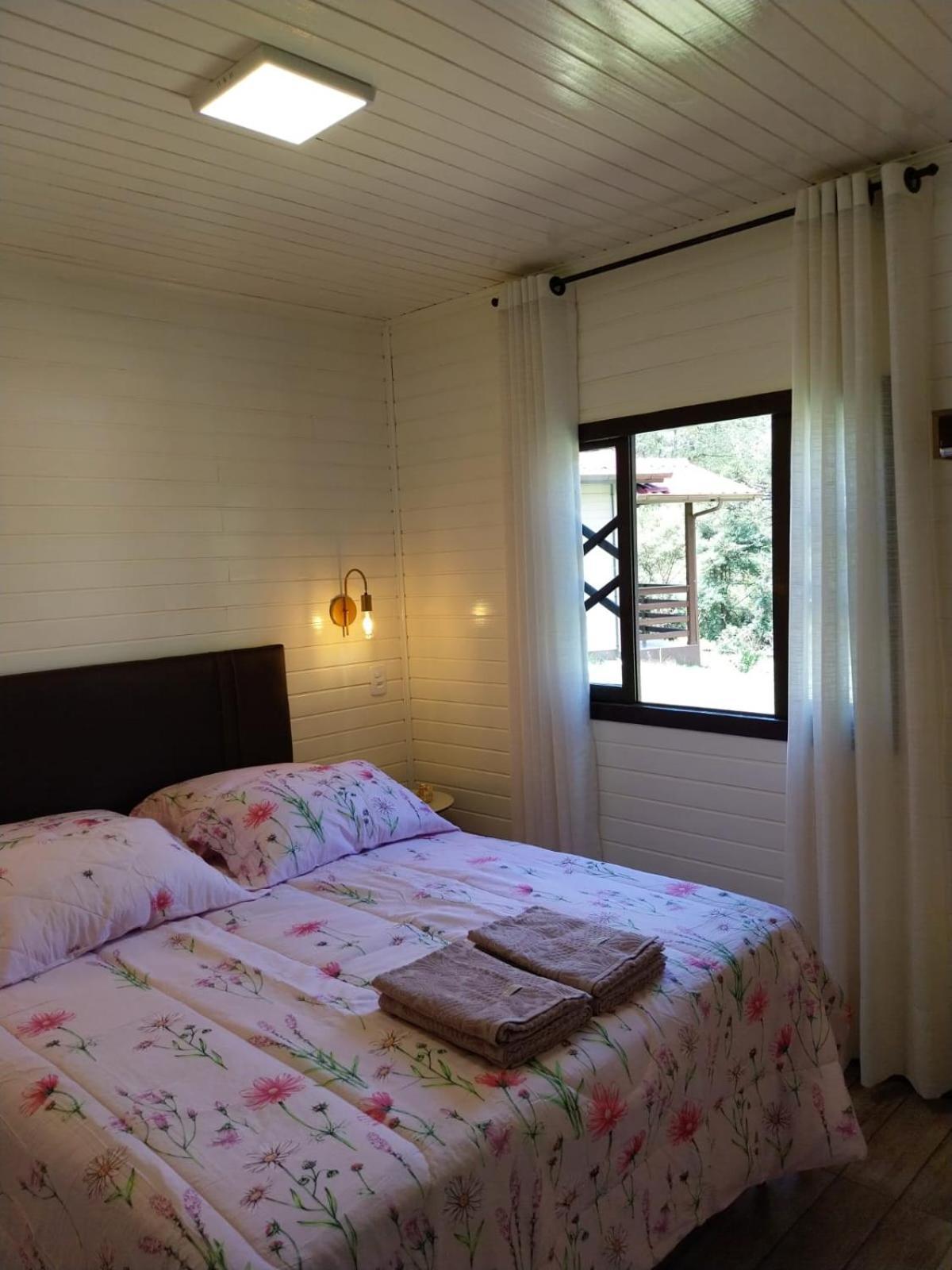 Cabanas Mozzafiato Urubici Buitenkant foto