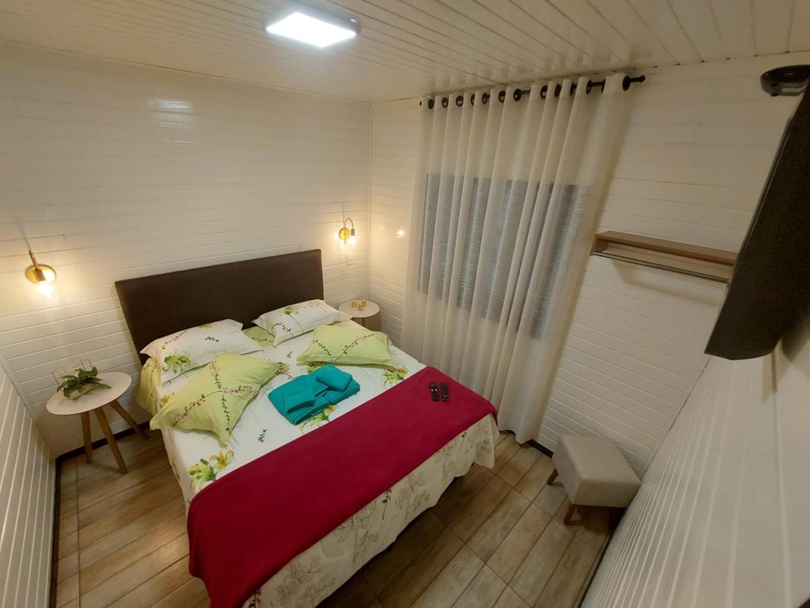 Cabanas Mozzafiato Urubici Buitenkant foto